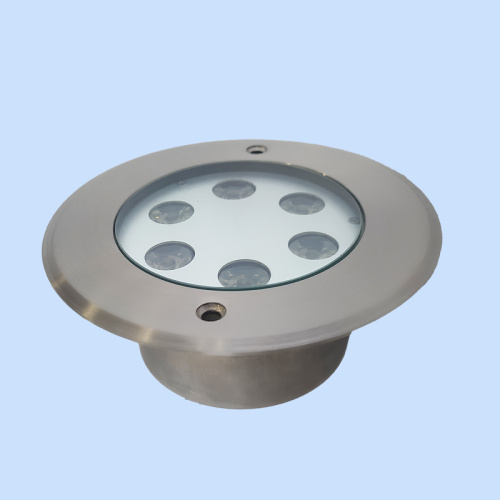 IP68 304SS 6Watt 150*105mm Underwater Buried light