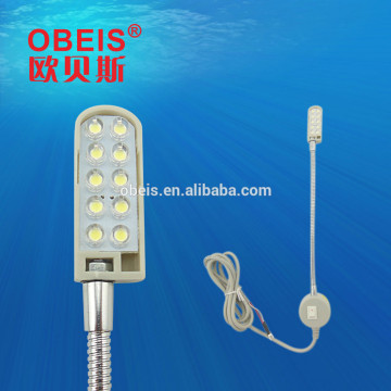 Cheapest wholesaler price led lights for sewing machine with magnet