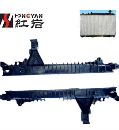 plastic tank for radiator for car VOLVO and water tank