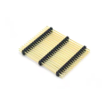 Conector de encabezado de pasador de lanzamiento de 2.0 mm
