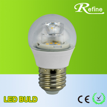 Hot Sale New Design Energy Saving E27 C37 mini led bulb