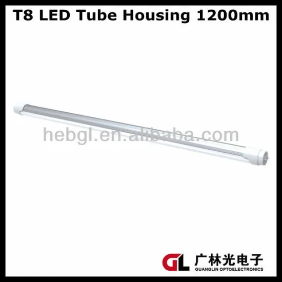 T8 LED Tube Housing 1200mm