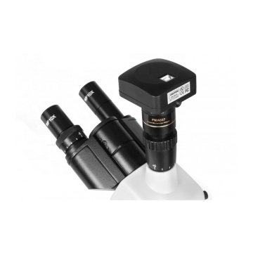 High-Resolution 6.3MP USB3.0 Digital Camera for Fluorescence Microscopy: Enhancing Visual Analysis in Scientific Research