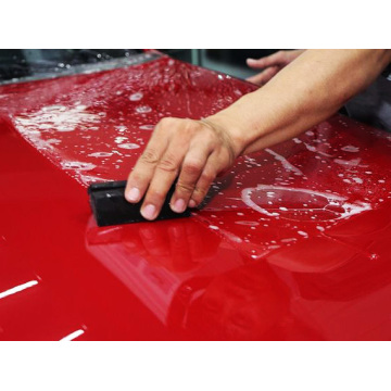 Film de protection de la peinture pour voiture