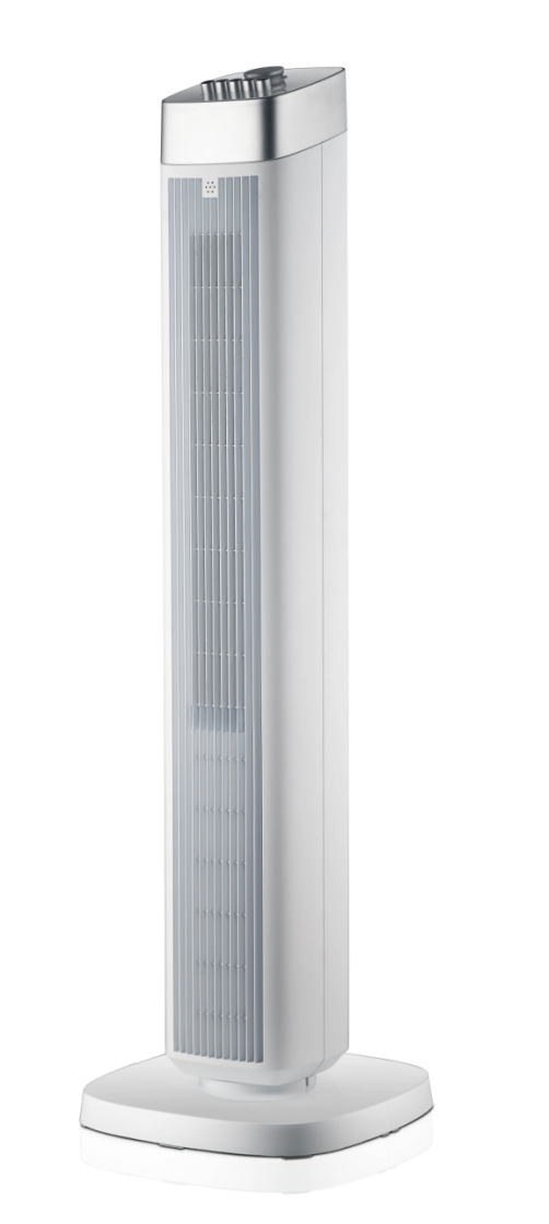 41inch Push Button Tower Fan