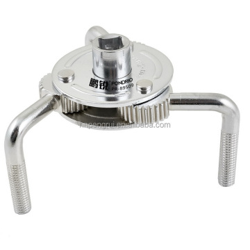 Hot Selling Adjustable 3-Jaw Oil Filter Wrench