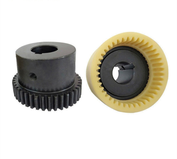 Search Engine Title: Nylon Carbon Steel Sleeve Encoder & Carbon Steel Threaded Coupling Solutions