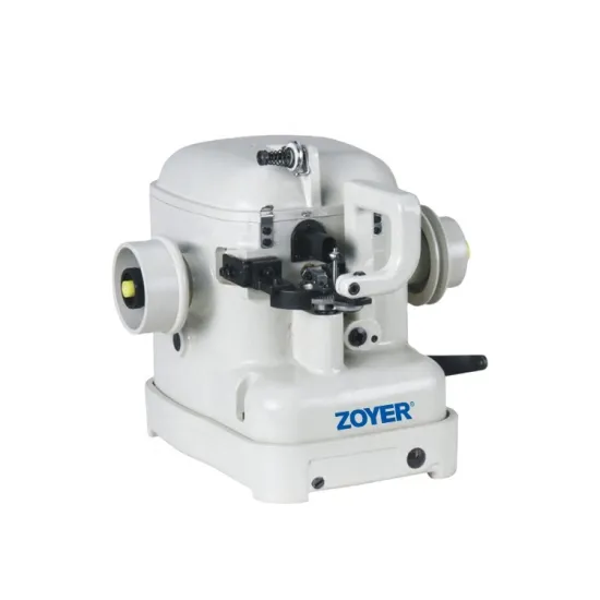 ZY600LB ZOYER Industrial Automatic Oil Leather Sewing Machine for Fur