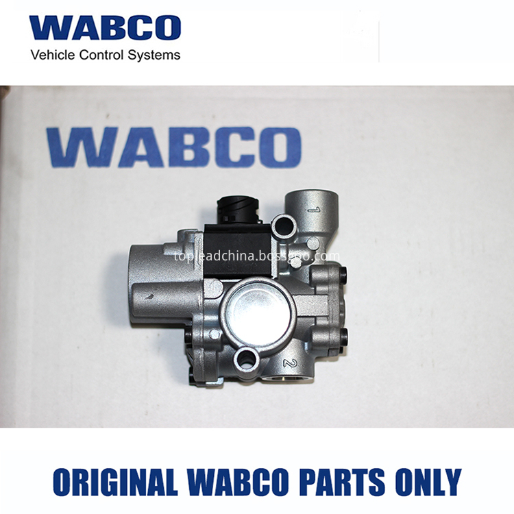 4721950550 Wabco Abs Solenoid Valve