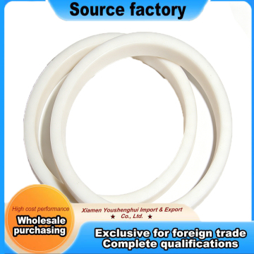 Durable PTFE Moving Contact Ring for Electrical Components
