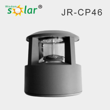 Easy installation LED solar lawn light, led solar light for garden