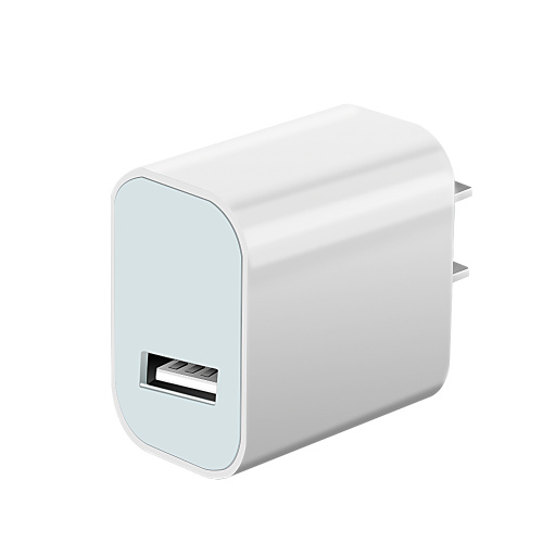 High Quality Wholesale 10W 1-Port USB Wall Charger