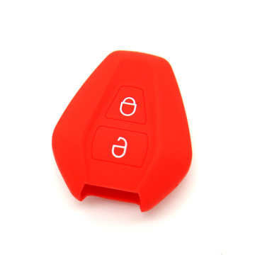 Suzuki silicon car key covers 2 buttons