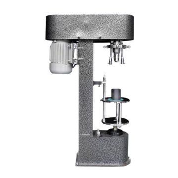 Semi Automatic Desktop Bottle Screw Capping Machine for Sale