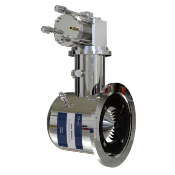 ЦТП250мм Цалибер Цриогени вакуум пумпа