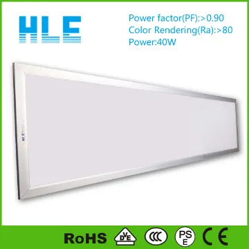 1200*300mm led recessed panel light