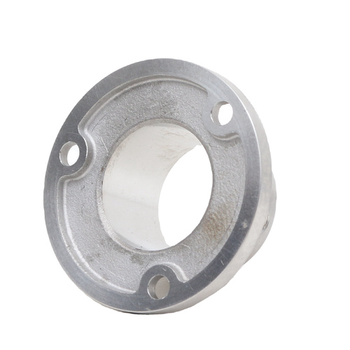 High standard lathe cnc machining stainless steel part