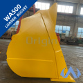 I-Loader Bucket 5.3m³ umthamo we-WA500-6