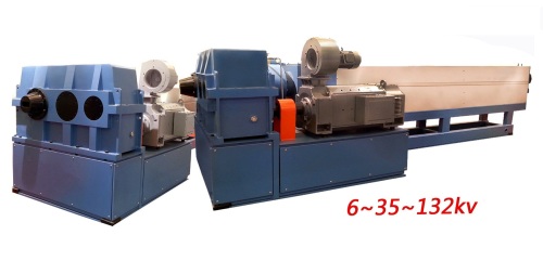 Cable Making Machine (Hz-635KV)