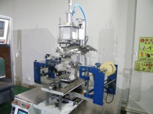 Bucket Heat transfer Printing Machine