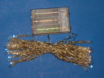 LED battery lamp-30LED