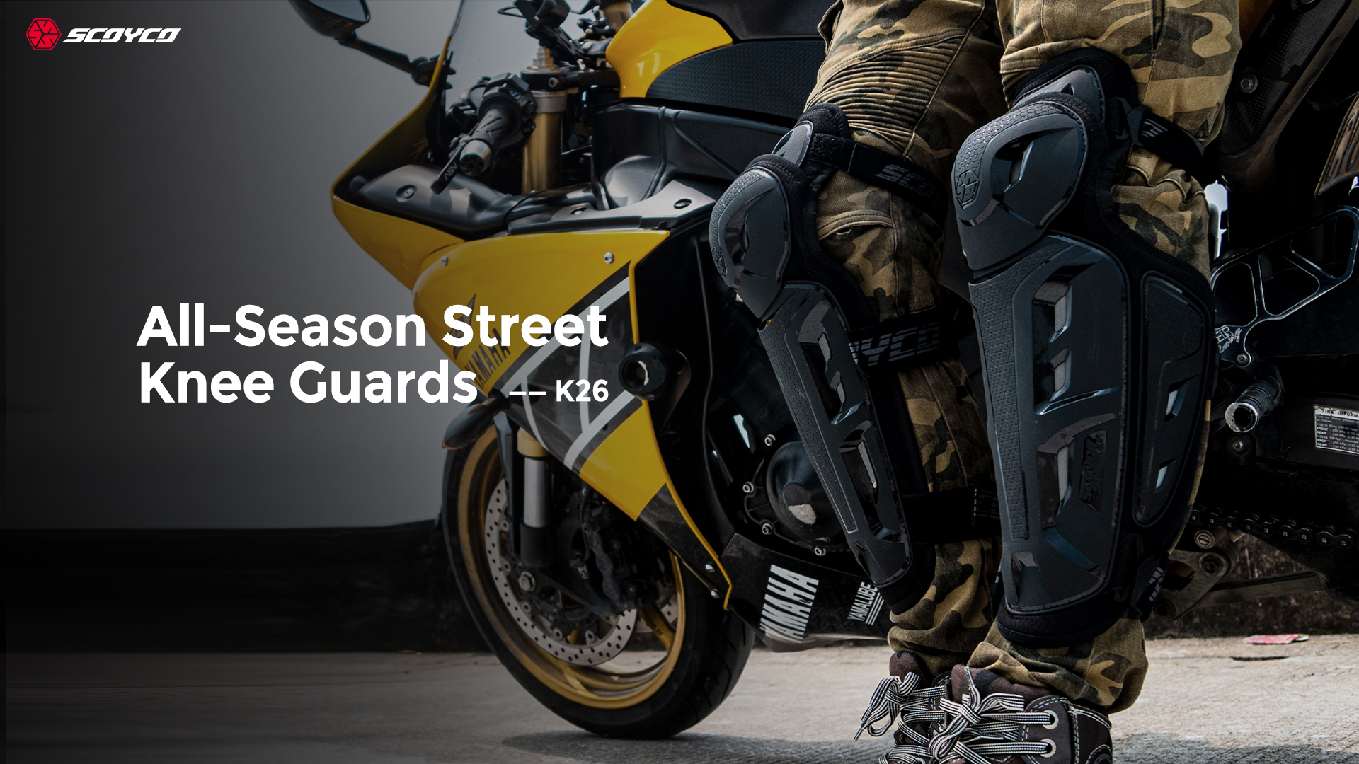 best motorcycle knee pads