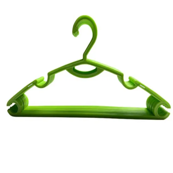 New design fashion plastic injection cloth hanger mould