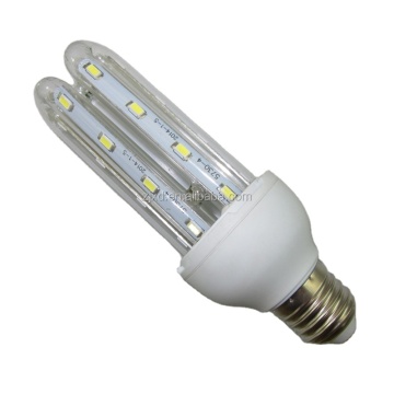 Alibaba Supplier: 3U 7W LED Bulb E27 Energy Saving Lamp - New Product