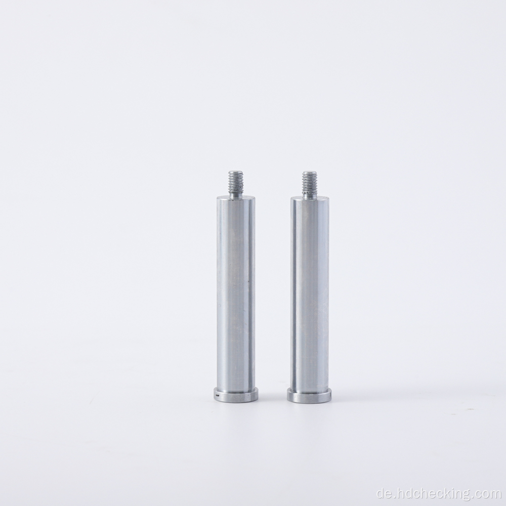 Gewindezylinder-Pins für die Kfz-Prüfung