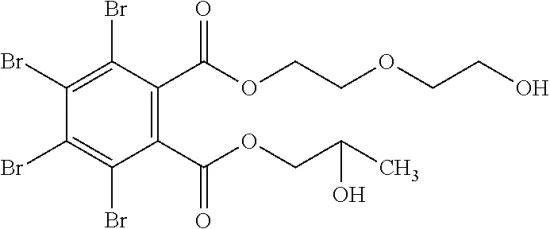 Tetrabromophthalate diol Proflame-B465 TBPD