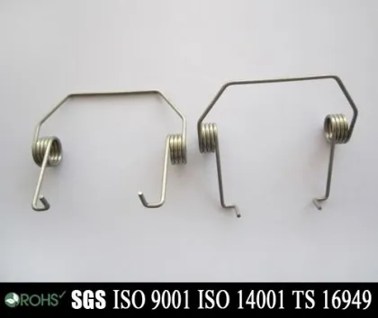 Customized High Precision Hardware Torsion Spring (TS-17)