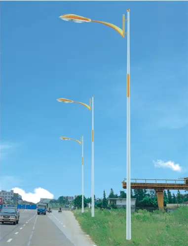 Single Head Outdoor Lamp