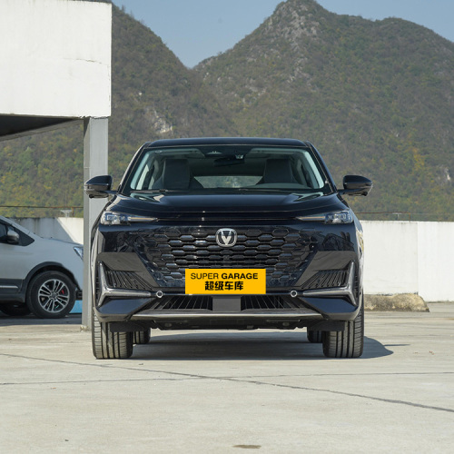 2023 Changan Automobile Uni-K Sedan SUV