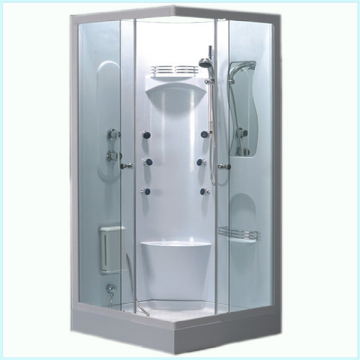 Moulded Corner Entry Shower System (GT0615)