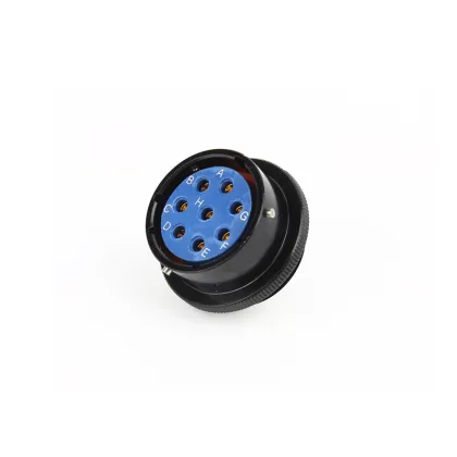 Amphenol PT02 Connector - Mil-C-26482 Connector Search