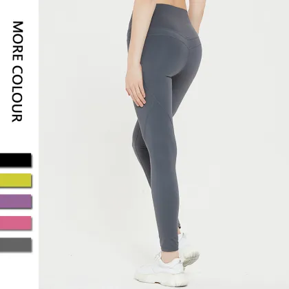 buttery soft high waisted leggings