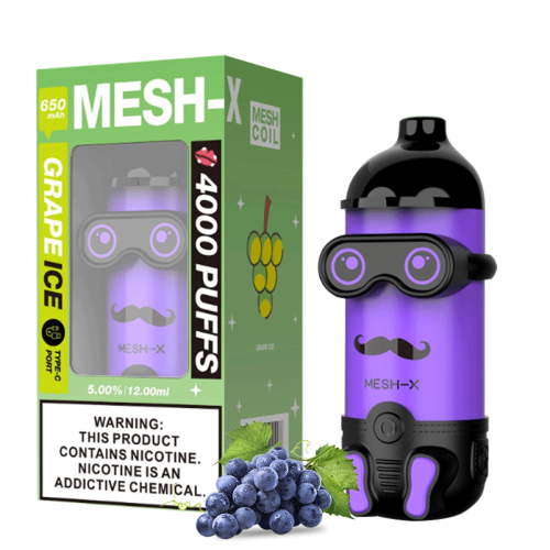 Wholesale Meshking Minions MeshX Electronic Cigarette