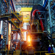 Хром оксид зелени за миљајући метал