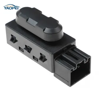 5F9T14B709AA YAOPEI 6-Way Power Seat Switch For Ford Explorer 2006-2015