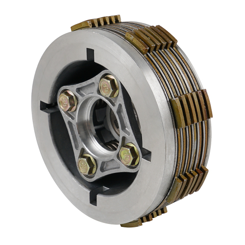 Motorcycle Complete Clutch Disc Plate Kit With Spring Car for Honda Rebel 250 CMX250C 1986-2015 Motorcycle Brake Accessories