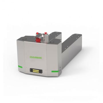 SLAM AGV Mobile Robot: 1.0T Smart Electric Pallet Truck