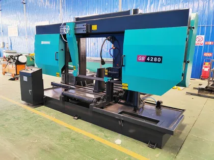 800mm Metal Band Saw Machine - Cutting Saws