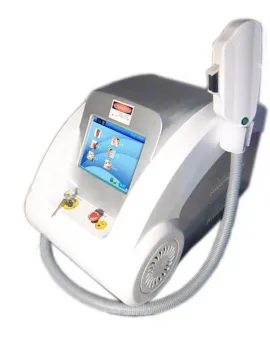 Portable Medical Ipl Beauty Machine For Freckle Removal, Telangiectasis