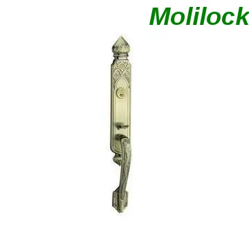 antique combination lock - locksmith tools