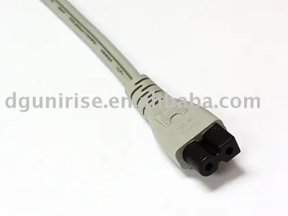 Figure D plug cable connector