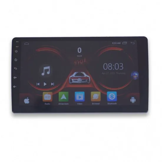 Mini Android 13 Car DVD Player - GPS Navigation Radio MP5 for Cars