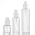 Shishta püskürtü identalari yog'och rangli 1oz 2oz