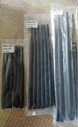 high dbi wifi antenna 5.5db 2.4ghz 5ghz dual band wifi antenna