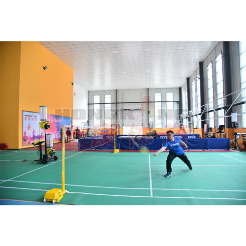 Movable Aluminum Alloy Tennis Post for Outdoor Courts