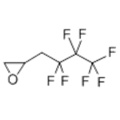 Nom: Oxirane, 2- (2,2,3,3,4,4,4-heptafluorobutyle) - CAS 1765-92-0